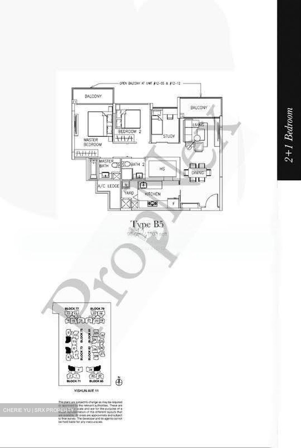 The Canopy (D27), Condominium #610713571
